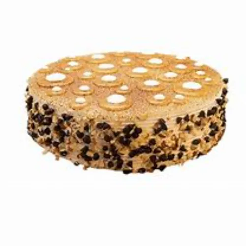 NUTTY BUBBLY CAKE (1/2 KG)